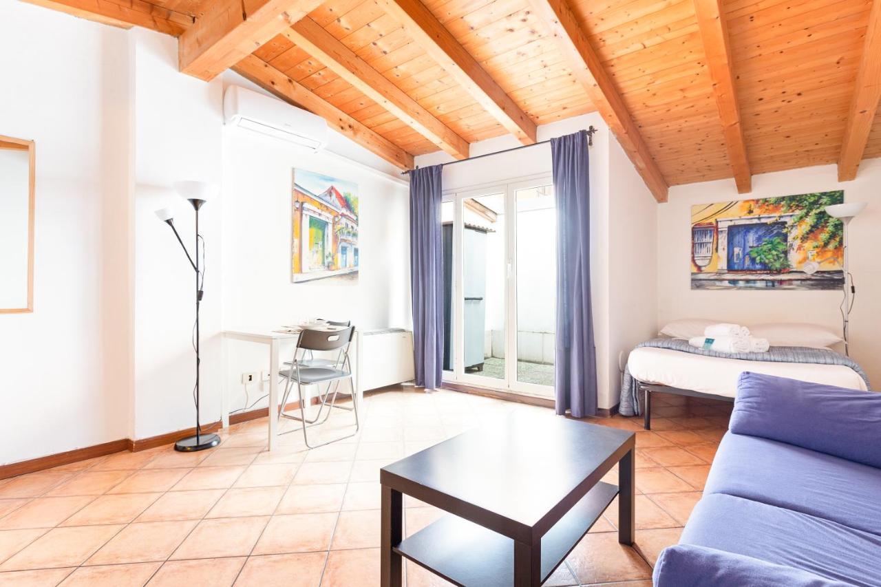 Cosy Studio Corso Lodi & Porta Romana M3 Milano Ngoại thất bức ảnh
