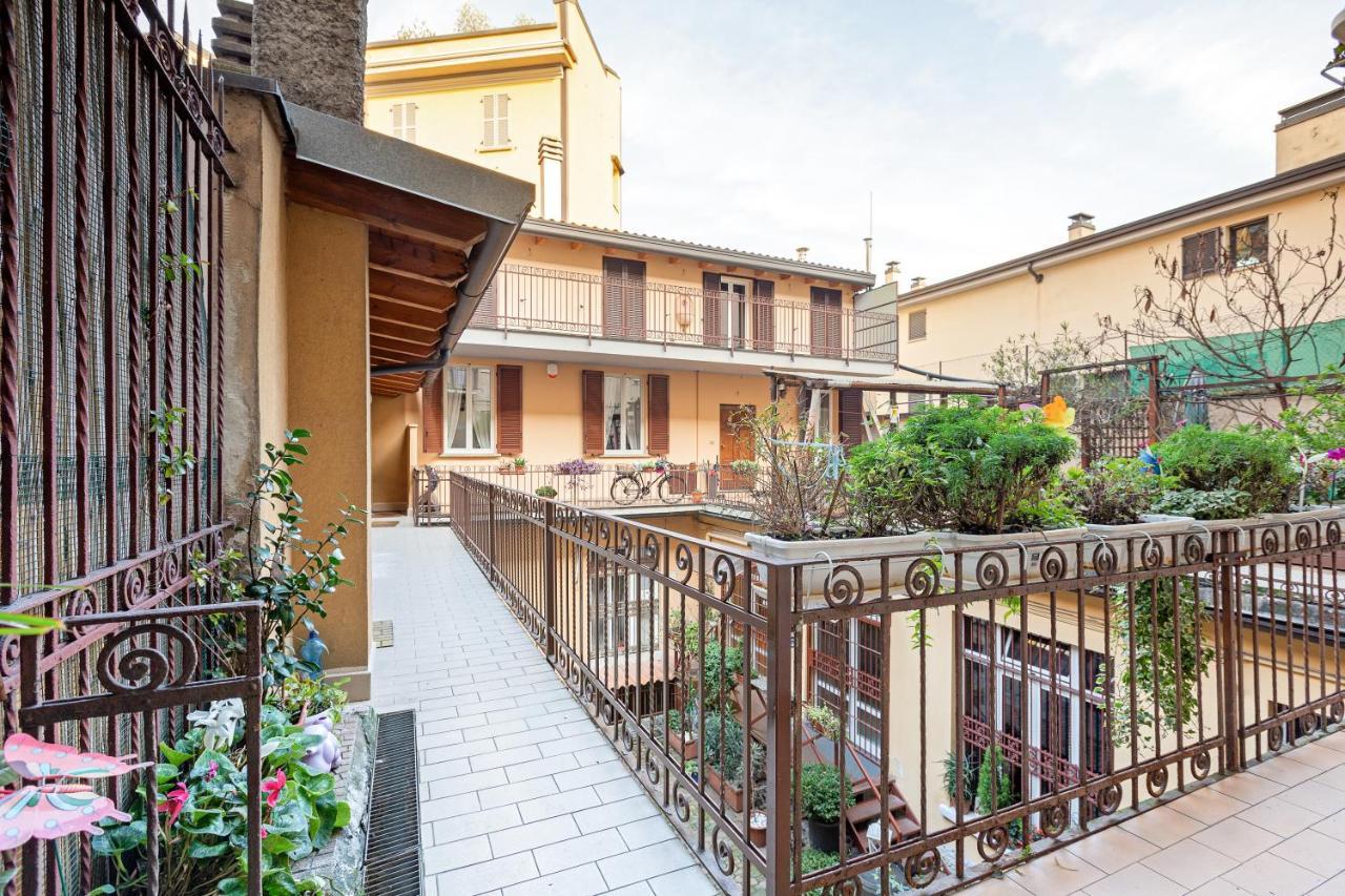 Cosy Studio Corso Lodi & Porta Romana M3 Milano Ngoại thất bức ảnh