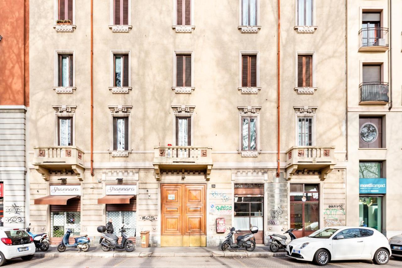 Cosy Studio Corso Lodi & Porta Romana M3 Milano Ngoại thất bức ảnh
